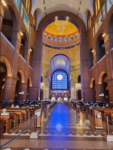 Santuário Nacional de Aparecida