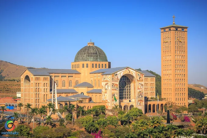 Santuário Nacional de Aparecida